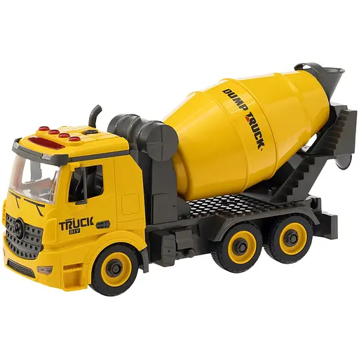 Машинка-конструктор Otamanko Автоконструктор Бетонозмішувач