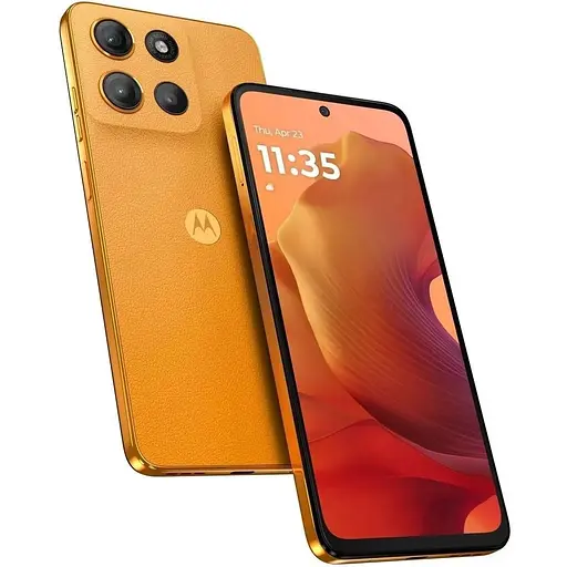 Смартфон Motorola Moto G15 8/512 ГБ Sunrise Orange PB6E0066UA