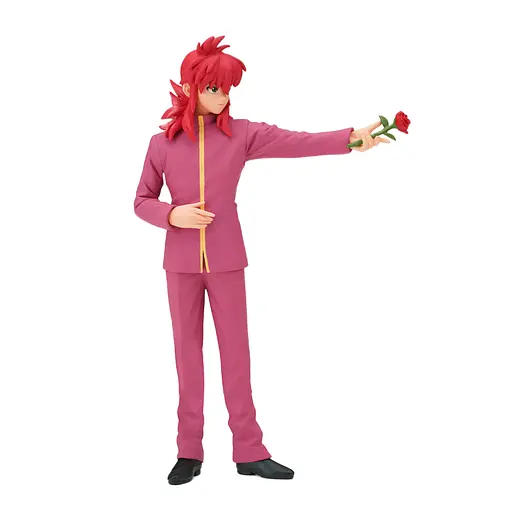 Фігурка YU YU HAKUSHO Kurama - 30th Anniversary DXF - фото 1