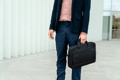 Сумка Star 15.6", черная Tucano teh0014514 - фото 3