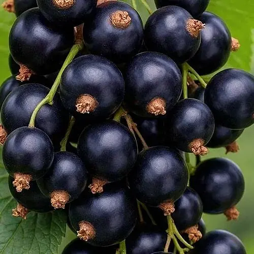 Смородина черная "Бен Финлей" (среднеранний срок созревания сорт высокоустойчивый к болезням) (187568) 1 саженец - фото 1