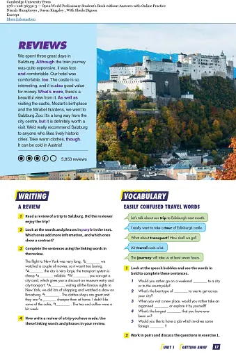 Open World Preliminary. Student’s Book without Answers with Online Practice - фото 6