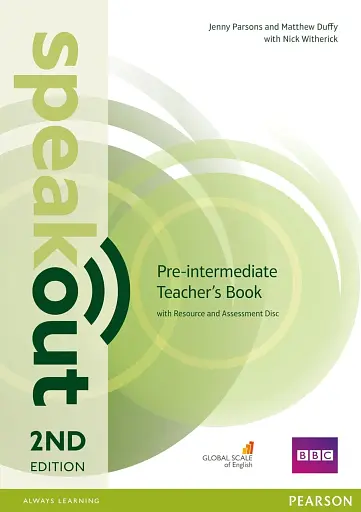 Speak Out. Pre-Intermediate Teacher's Book with Resource & Assessment Disc