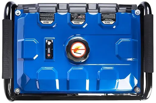 Генератор газ/бензин EnerSol 2.8 кВт EPG-2800SL - фото 8