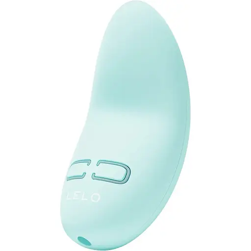 Вібратор для клітора Lelo Lily 3 7.4 см м'ятний