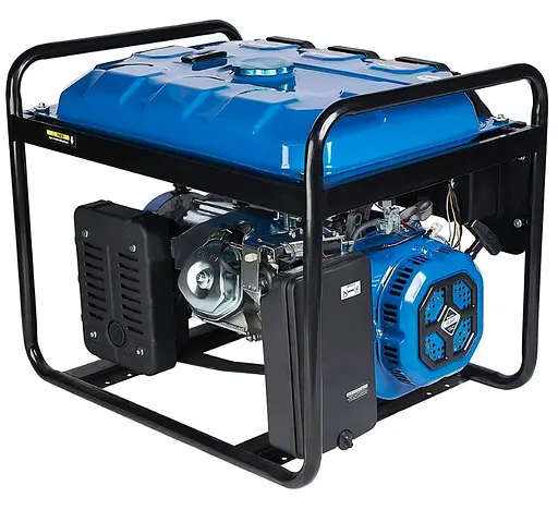 Генератор бензиновий EnerSol 7/7.5 кВт EPG-7500SEA - фото 4