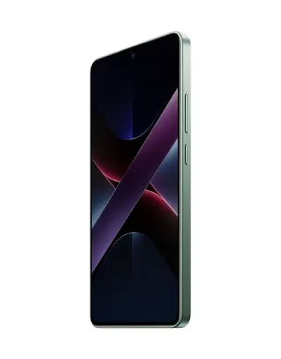 Смартфон Poco X7 Pro 8/256GB Green адаптер NFC - фото 3