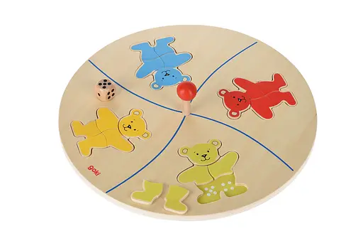 Goki Веселі ведмежатка - фото 1