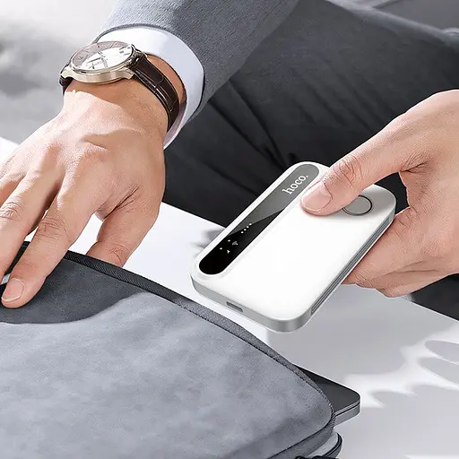 Портативний роутер - модем 3G 4G - HOCO HI41 Mobile portable Wi-Fi (Europe Asia and Africa) - фото 8