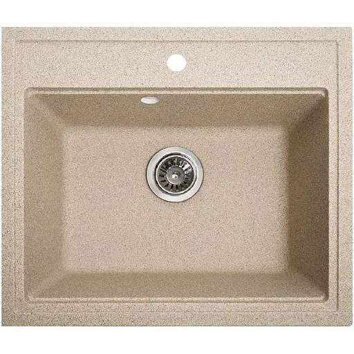 Кухонная мойка Romzha Patrat Piesok (301)