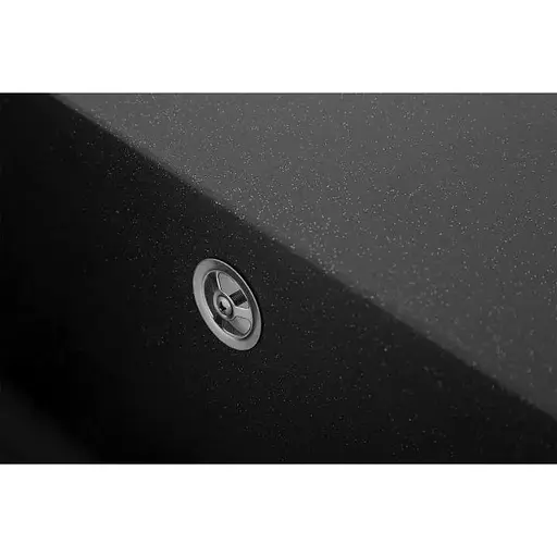 Кухонна мийка Interline Vega black - фото 5