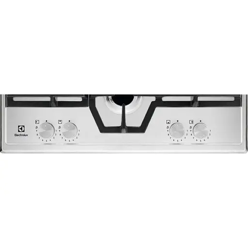 Рабочая поверхность Electrolux KGS 64562 SX - фото 3