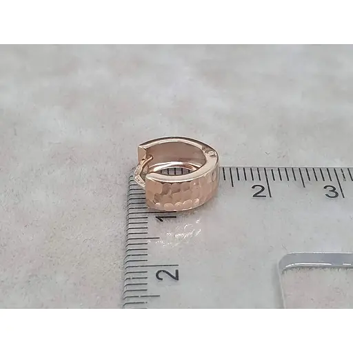 Золотые серьги Tango. 470428 - фото 5