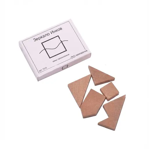 Головоломка Заморочка Дзеркало інків (5029з)