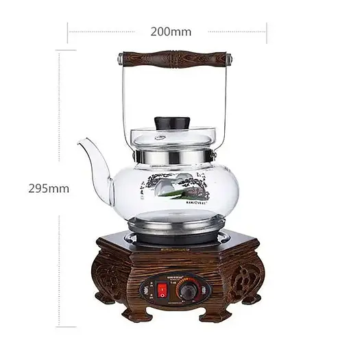 Електрочайник Kamjove T40, 0.8 л 800W - фото 2