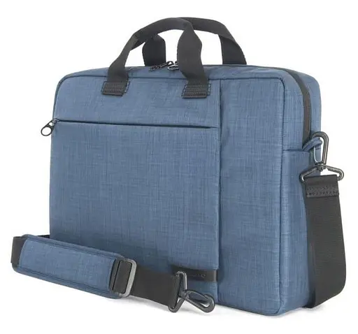 Сумка для ноутбука Tucano Svolta для ноутбука 15.6-16" (синя) (BSVO15-B) - фото 1