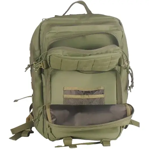 Рюкзак тактичний Medan2754, 40 Olive - фото 4