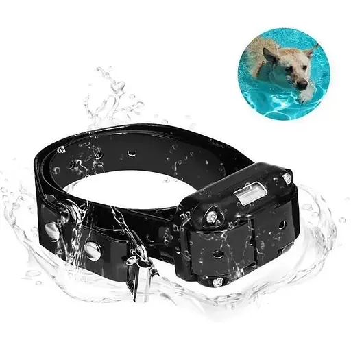 Електронний нашийник Pet DTC-800 з 3-ма нашийниками для 3-х собак - фото 3