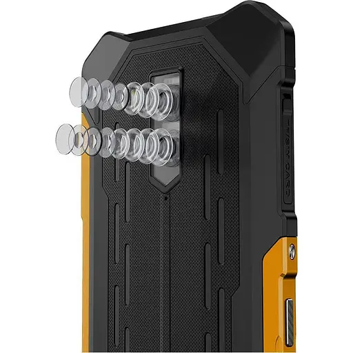 Смартфон Ulefone Armor X5 Pro 4/64GB Orange - фото 8