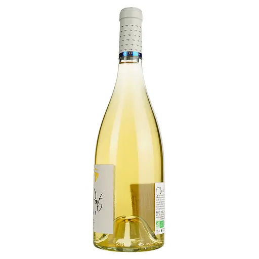 Вино Mas Du Pont Viognier Exception Blanc IGP Pays D'Oc, белое, сухое, 0,75 л - фото 2