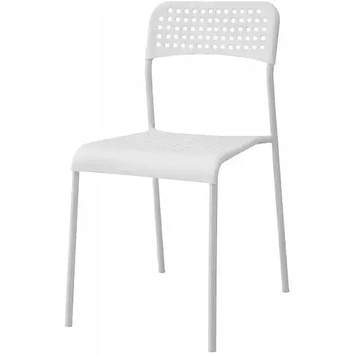 Стул GT Racer (B-40 White) - фото 3