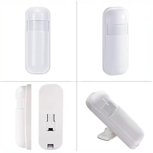 Локальная беспроводная система сигнализации с сиреной Nectronix PE-519-D, 3 датчика, 2 пульта - фото 6