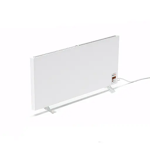 Обігрівач TehnoTerm STT-400 з терморегулятором до 11 м², електричний конвектор на 400 Вт білий - фото 9