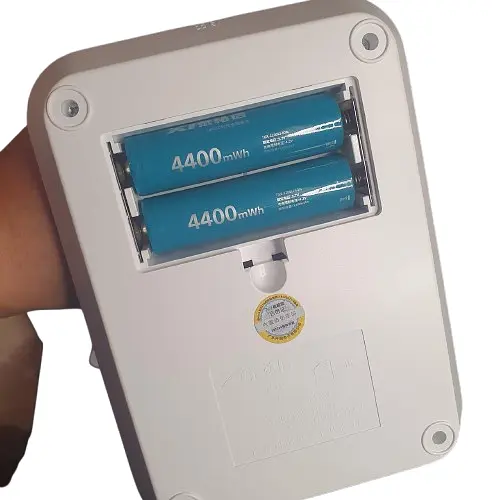 Настольная LED лампа с аккумулятором Taigexin TGX-L7 с подставкой для телефона USB 6 ВТ Белый - фото 3