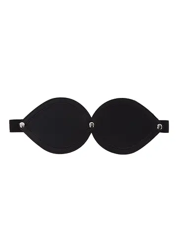 Маска на очі Taboom Infinity Blindfold чорний - фото 3