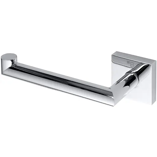 Тримач для туалетного паперу Bemeta Beta лівий 132212032L Хром - фото 1