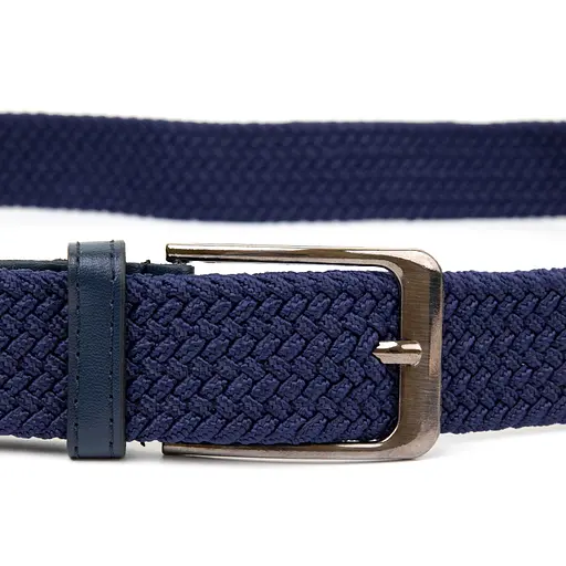 Ремень Vintage текстильный мужской 115х3,4 см acs0018129 - фото 4