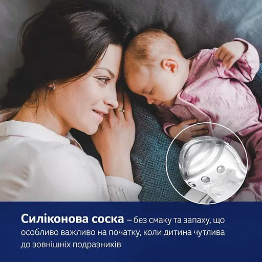 Пустышка силиконовая динамическая LOVI Baby Shower Girl 0-2 месяцев 2 шт. (22/900girl) - фото 13