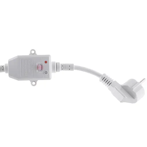 Проточный водонагреватель Zerix ELW34-EP с УЗО ZX3215 - фото 2