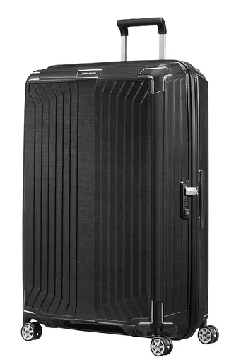 Чемодан Samsonite LITE-BOX BLACK 81x53x31 81 См 42N*09004