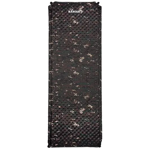 Коврик самонадувающийся Ranger Оlimp Camo RA6643 - фото 1