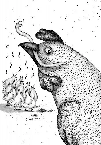 День народження. Читальня. Рівень 3 - фото 12