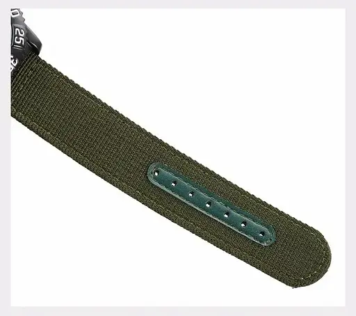 Чоловічий наручний годинник Skmei 9281 Зелений - фото 8