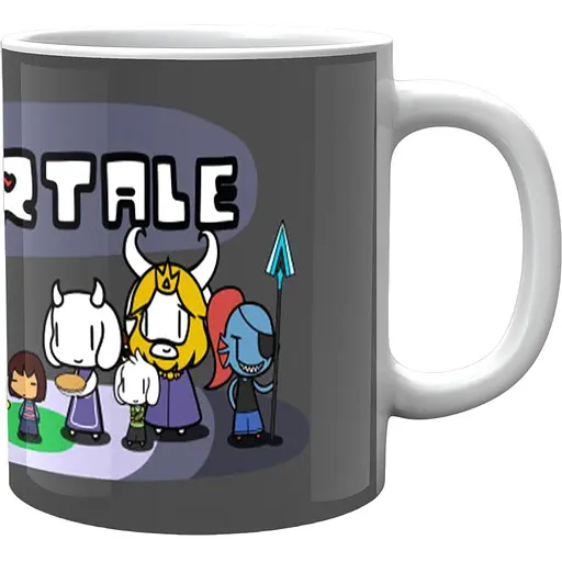 Кружка GeekLand Undertale Андертейл постер UT.02.011 - фото 1