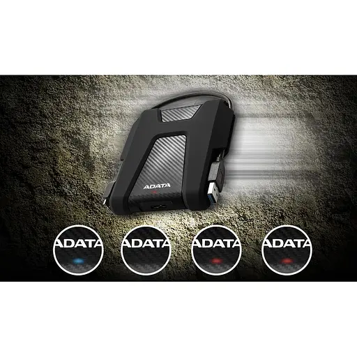Зовнішній жорсткий диск Adata HD680 1TB Black (AHD680-1TU31-CBK) [118133] - фото 7