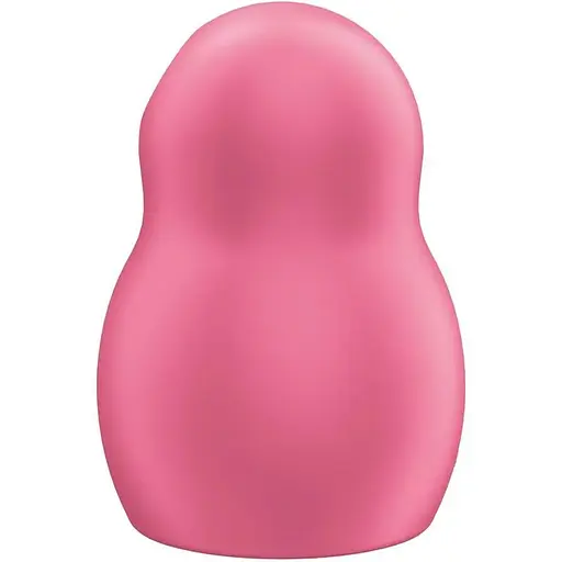 Вакуумний стимулятор Satisfyer Pro To Go 1 Рожевий - фото 4