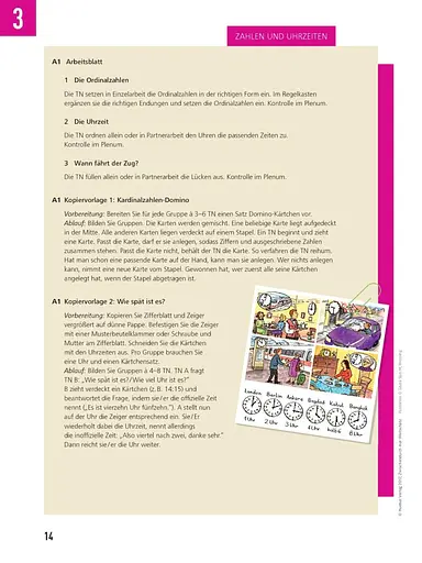 Zwischendurch mal... Wortschatz. Kopiervorlage - фото 13