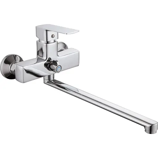 Змішувач для ванни Mixxus Finio 006 MI1615 Хром - фото 1