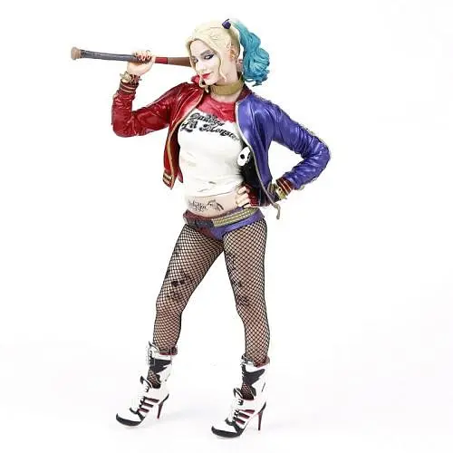 Статуэтка Отряд самоубийц Харли Квин Suicide Squad 30 см SS 10.052 - фото 5