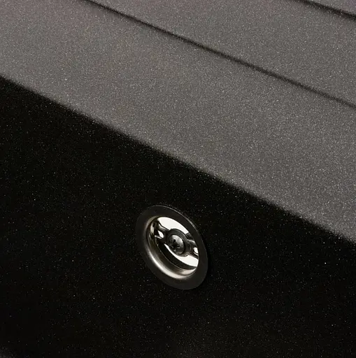 Кухонная мойка Platinum 7050 CASCADA морион (SP000042098) - фото 5