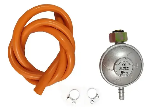 Настольная Газова Плита Turbo одна комфорка TV-G01W - фото 2