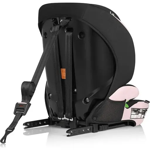 Автокресло Lionelo Levi Fix I-Size Grey Stone (LO-LEVI FIX I-SIZE GREY STONE) - фото 9