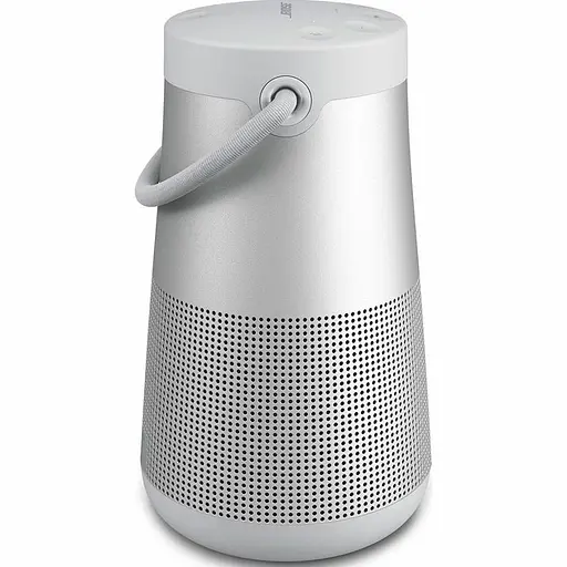 Портативна акустика Bose SoundLink Revolve+ II Bluetooth Speaker Luxe Silver (858366-2310, 858366-5340) - фото 2