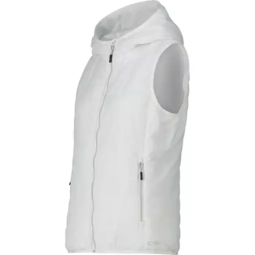 Жилет CMP Woman Vest Fix Hood XXXL білий (1097-32W0276-A001 46) - фото 2