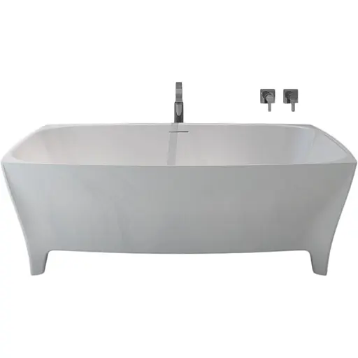 Ванна из камня отдельностоящая Volle 12-22-178 - фото 1