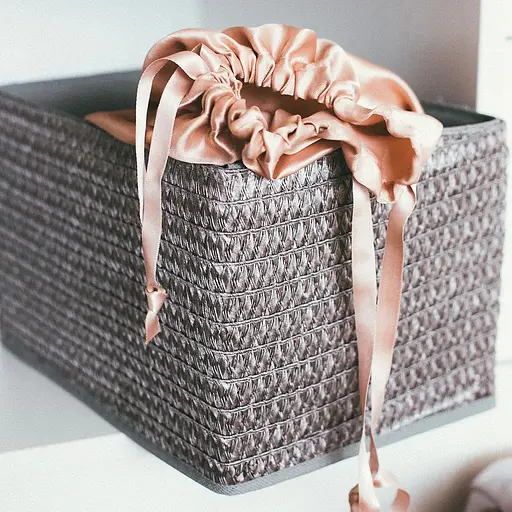 Короб для зберігання Handy Home 25х17х19 см сірий (QR08F-M) - фото 4